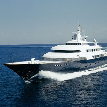 Limitless yacht exterior 2