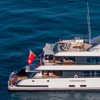 Solaia yacht exterior 5