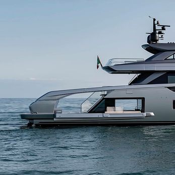 Just Marie III yacht exterior 5