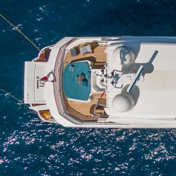 2 J's of London yacht exterior 5