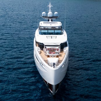 Sparta yacht exterior 2