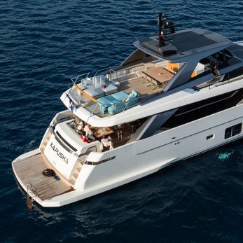 Kapusha yacht exterior 5