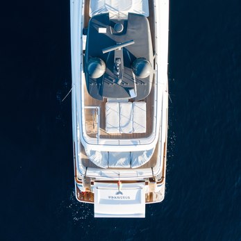 Frangelo yacht exterior 4