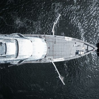 Project Ziggy yacht exterior 2