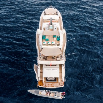 Bartali yacht exterior 3