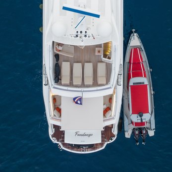 Fandango yacht exterior 5