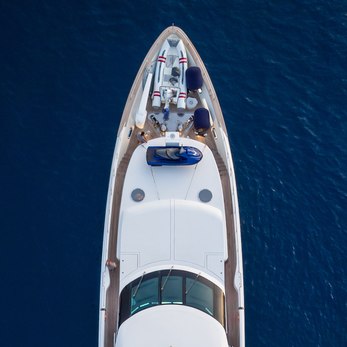 Tiamat yacht exterior 2