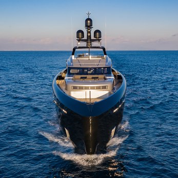 Olokun yacht exterior 2