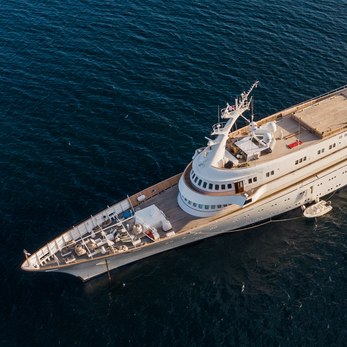 Atlantis II yacht exterior 3