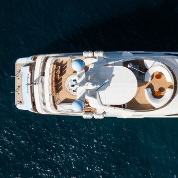 Checkmate yacht exterior 4