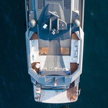 Sea Coral II yacht exterior 5