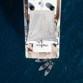 Mad Day yacht exterior 5