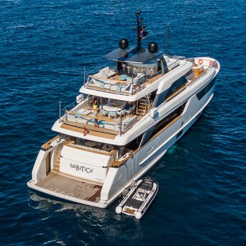 Rise Above yacht exterior 4