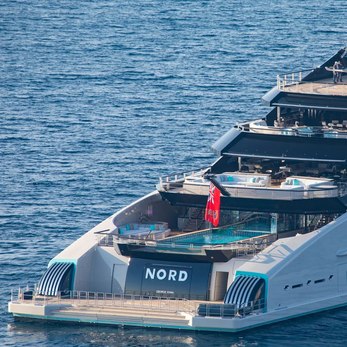 Nord yacht exterior 5