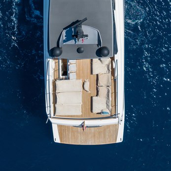 Phantom yacht exterior 4