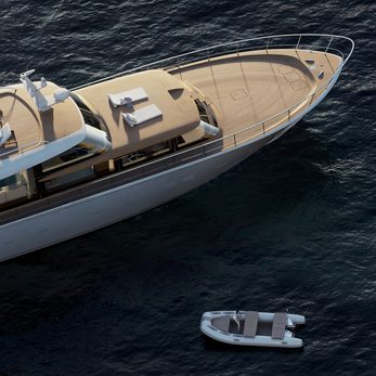 SHE / 01 yacht exterior 4