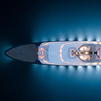 Nympheas yacht interior 3