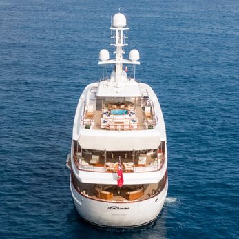 Katharine yacht exterior 4
