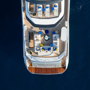 Good Year 5 yacht exterior 5