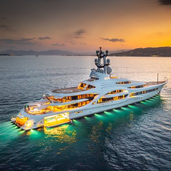 Ambassador yacht exterior 5