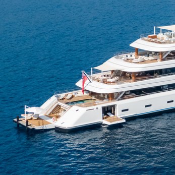 Zen yacht exterior 5