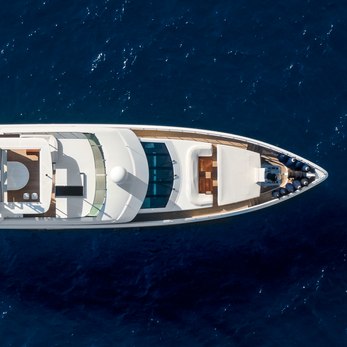 Tatiana I yacht exterior 3