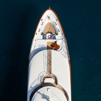 Checkmate yacht exterior 3