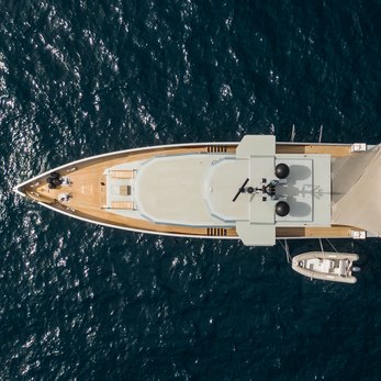 Caladan yacht exterior 2
