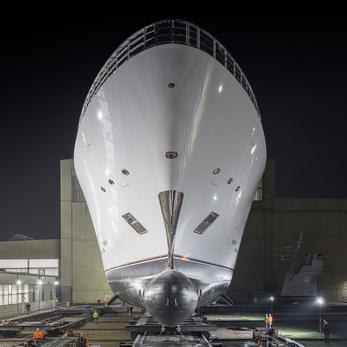 Boardwalk yacht interior 3