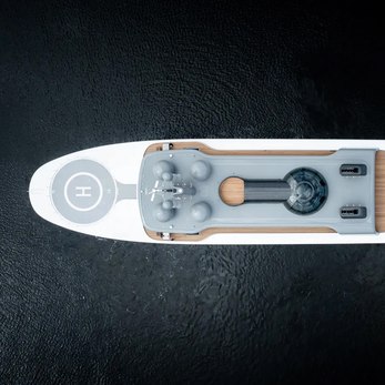 Project Cosmos yacht interior 3
