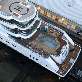 Boardwalk yacht exterior 5
