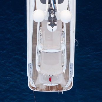 Ali Baba yacht exterior 4