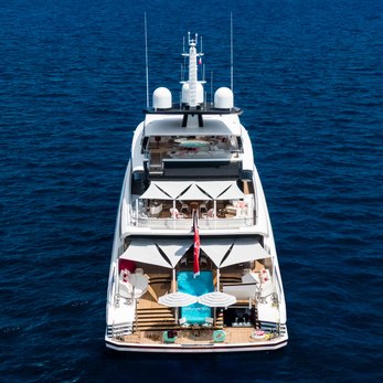 Sparta yacht exterior 4