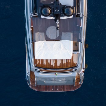 Fatima yacht exterior 5