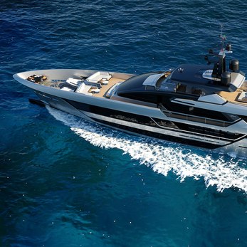 Sairu yacht exterior 3