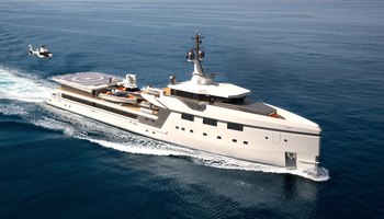 Expedition Yacht