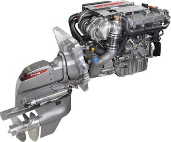 Yanmar   4LV170 Engine