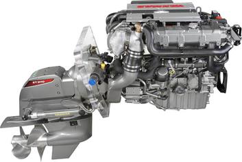 Yanmar   4LV250 Engine