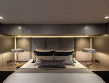 60 Power Eco, Accommodation