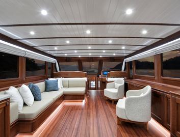 Vicem 65 Classic Mk2, Interior