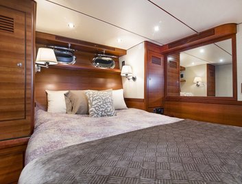 Nordhavn 475, Accommodation