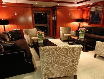 Nordhavn 86 Mk1, Interior
