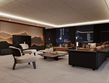 50M Sunreef Explorer, Interior