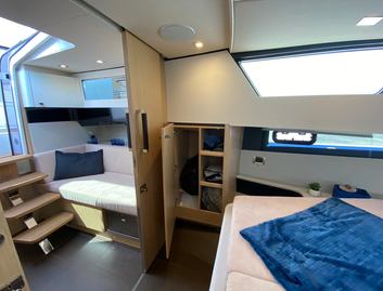 Fjord 41 XL, Interior