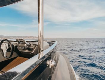 Explorer Yachts Explorer 62 , Fly Deck/Sportdeck