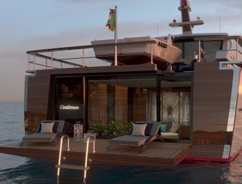 Picchiotti Gentleman&#039;s 24, Beach Club