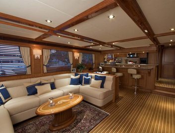 Outer Reef Yachts 800 Motoryacht , Interior