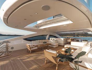 Benetti B.Now 50M Oasis, Fly Deck/Sportdeck