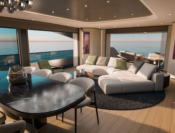 Maiora M36 , Interior