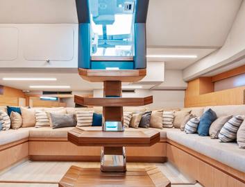 Okean Yachts Okean 57 , Interior